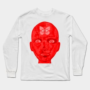 Woke AI Long Sleeve T-Shirt